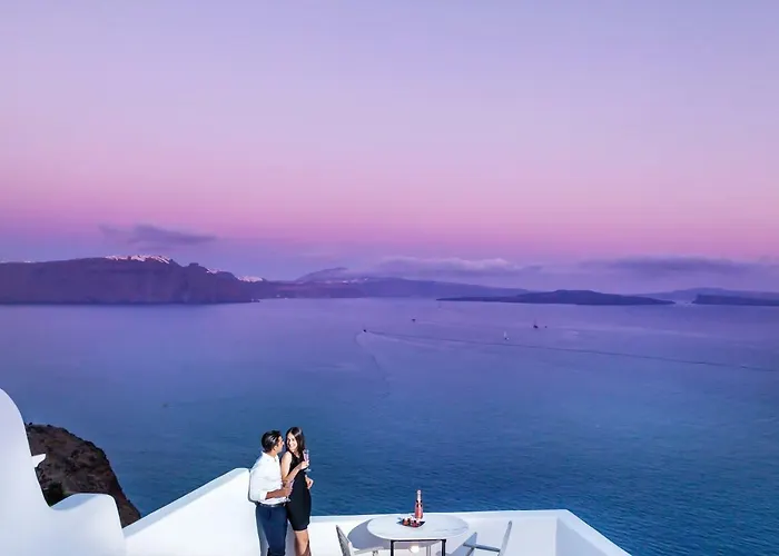 Diamond Luxury Collection Oia (Santorini)