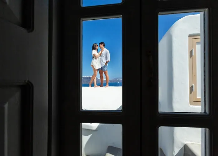 Diamond Luxury Collection * Oia (Santorini)